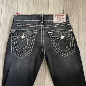 True Religion Straight Nat Super T size 31